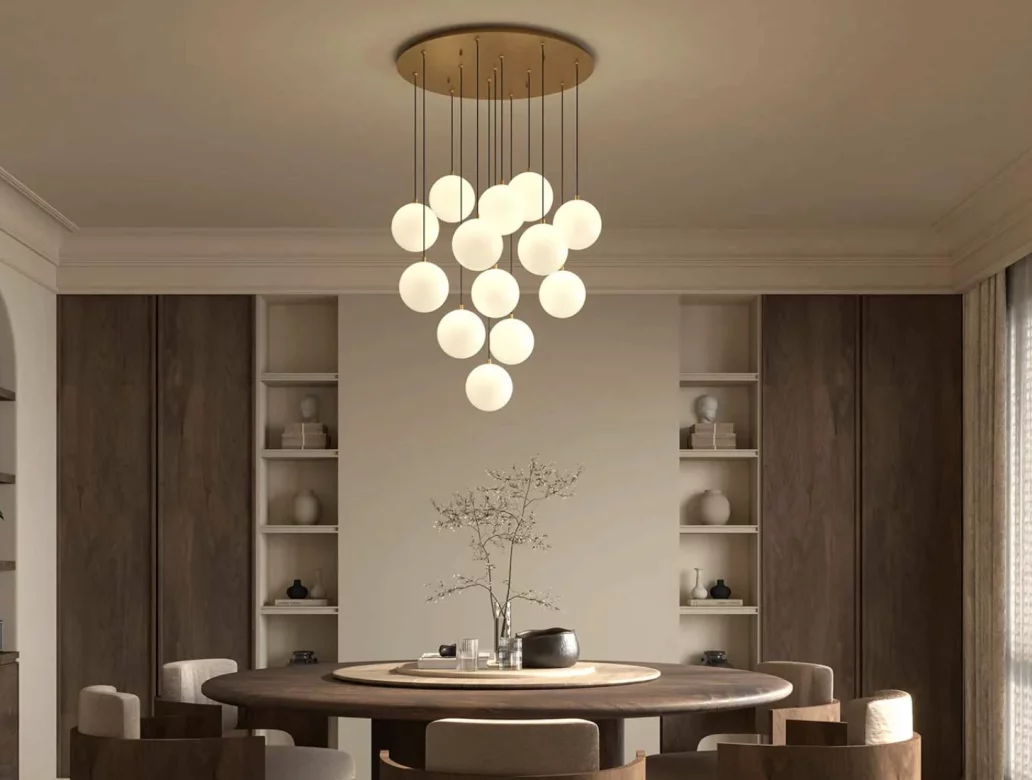 Luminaires & Cie showroom